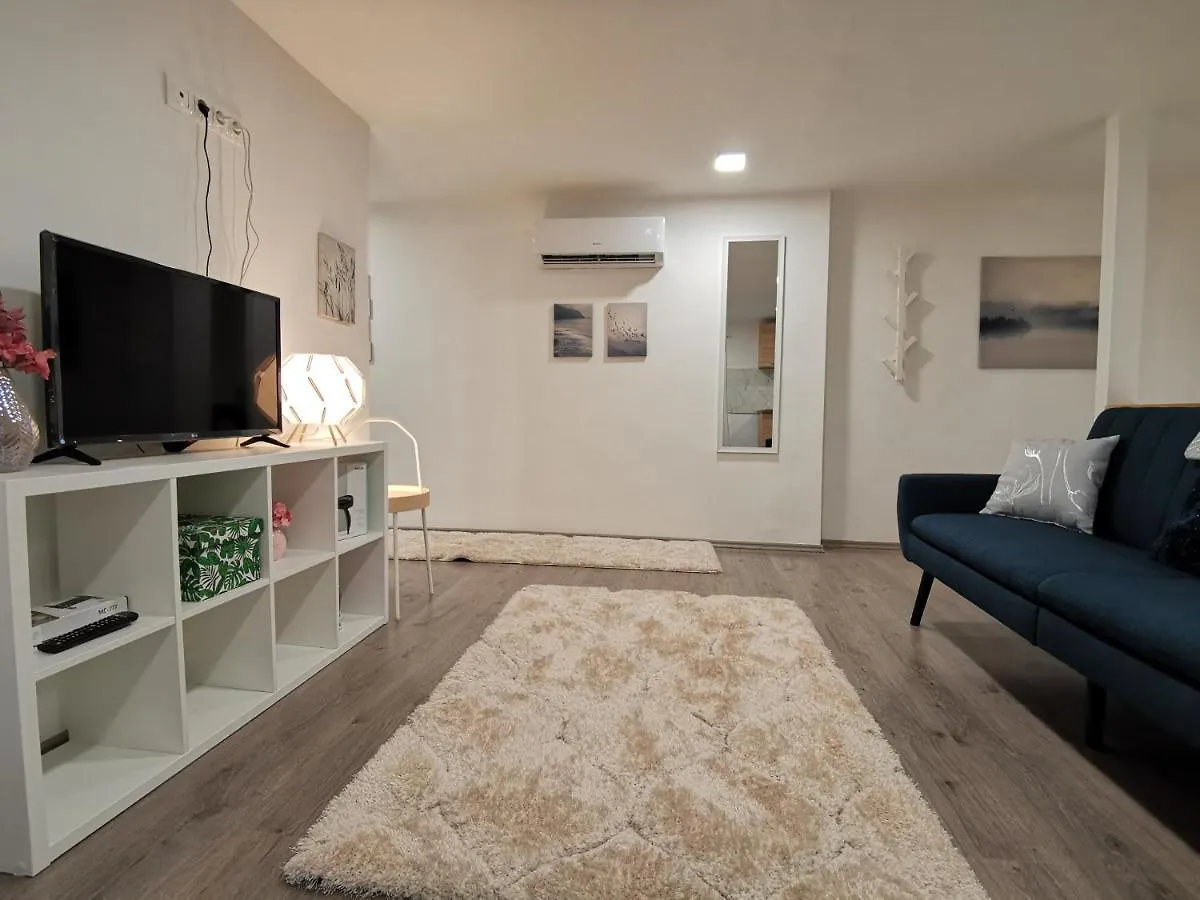 Smile Miko Apartment By Castle Budapest Ungarn