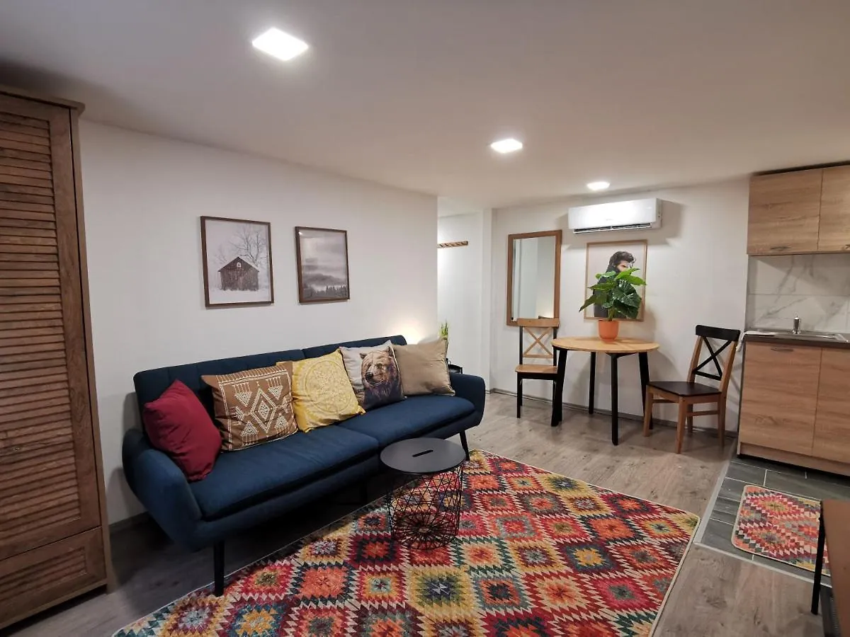 Smile Miko Apartment By Castle Budapest