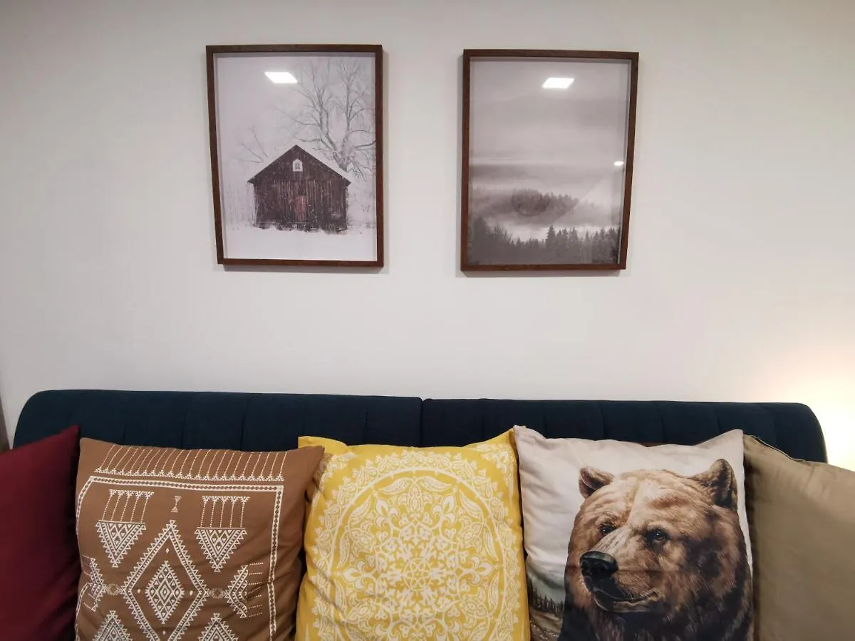 Smile Miko Apartment By Castle Budapest