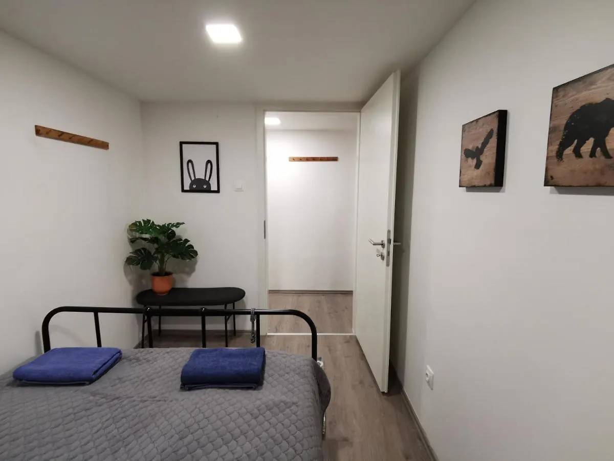 Smile Miko Apartment By Castle Budapest 0*,