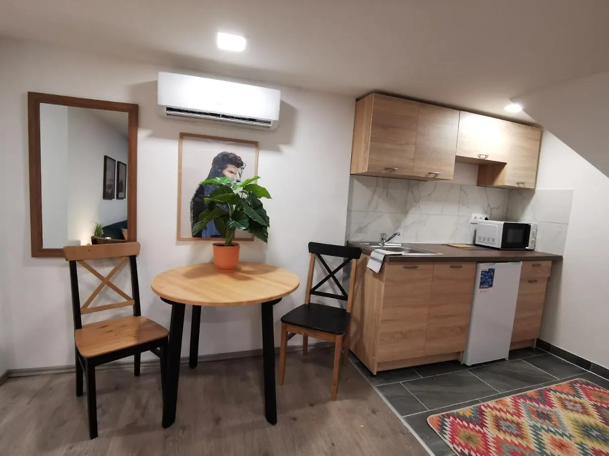 Smile Miko Apartment By Castle Budapest