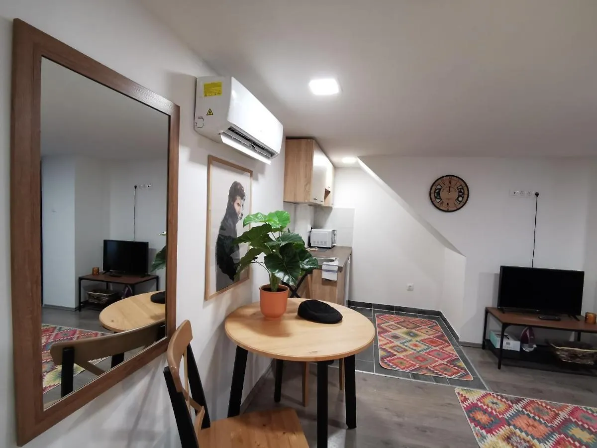 Smile Miko Apartment By Castle Budapest Ungarn
